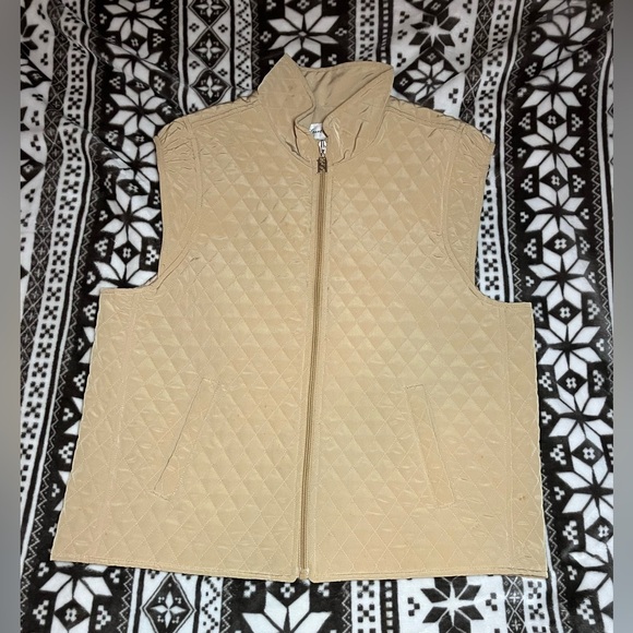 Sport Haley Jackets & Blazers - Sport Haley Quilted vest